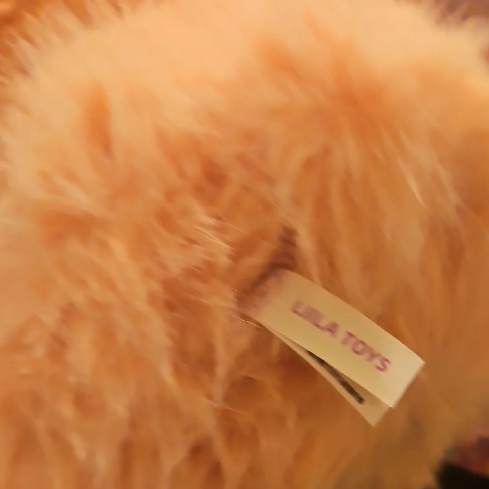 SECRET SECRET Cute Plush Doll with Apron - Picture 11 of 11